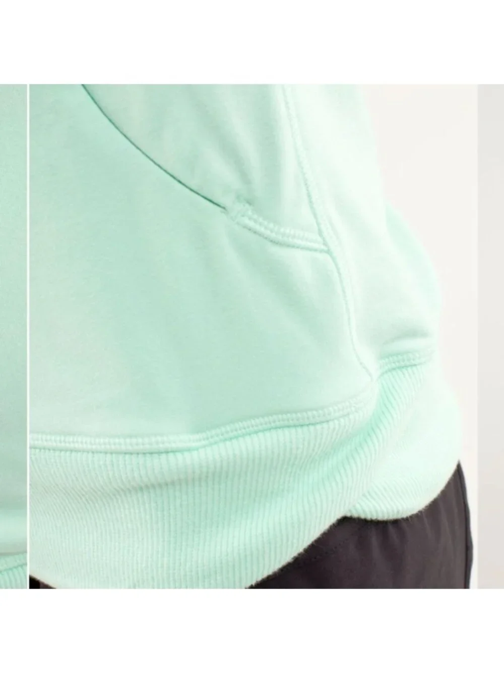 Lululemon Rest Day Pullover Fresh Teal